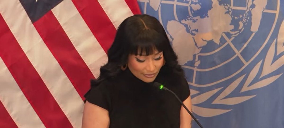 Nicki Minaj France 🇫🇷 tweet media