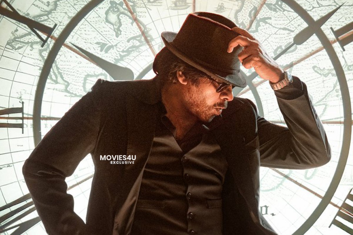 Chiranjeevijsp7's tweet image. #UBS First Single  On Dec 31st 💥💥

The trio @PawanKalyan @harish2you @ThisIsDSP ❤️❤️

#UstaadBhagatSingh