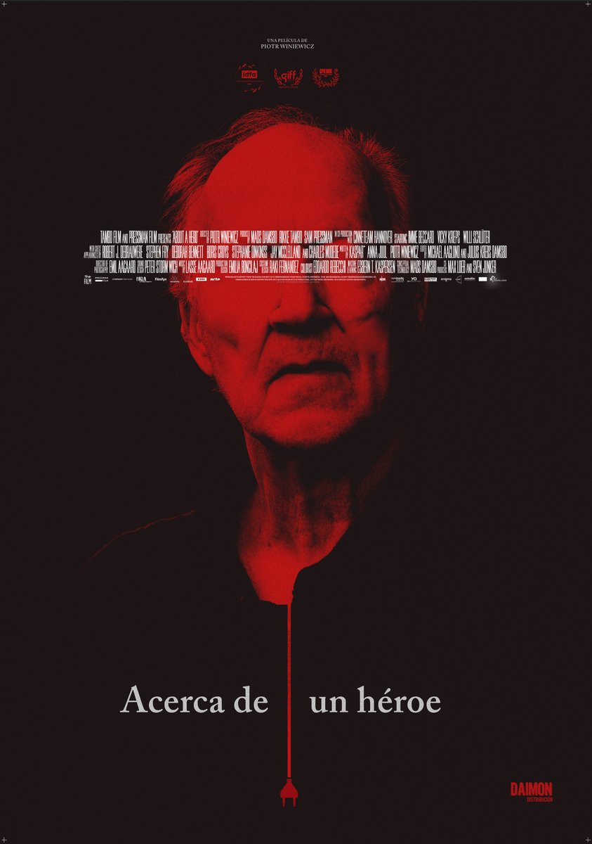#PróximoEstreno 🎬

En 2018, el director polaco Piotr Winiewicz desarrolló Kaspar, una inteligencia artificial generativa alimentada con la filmografía del cineasta alemán Werner Herzog. El guion que surgió de este ejercicio fue adaptado para filmar el documental ACERCA DE UN