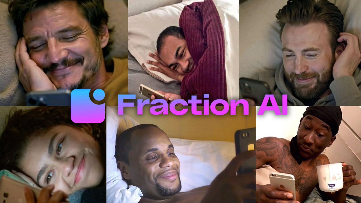 Andrea_witcher_'s tweet image. The #FractionAI community is not only about teaching #AI agents simple conversational language 

It is also about a huge community that supports this idea

This community has an active #Discord channel with over 100K+ active users

Join us! Join @FractionAI_xyz