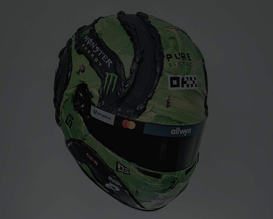 ᅠ

                  LN4xWB  150TH RACE HELMET 💚

ᅠ