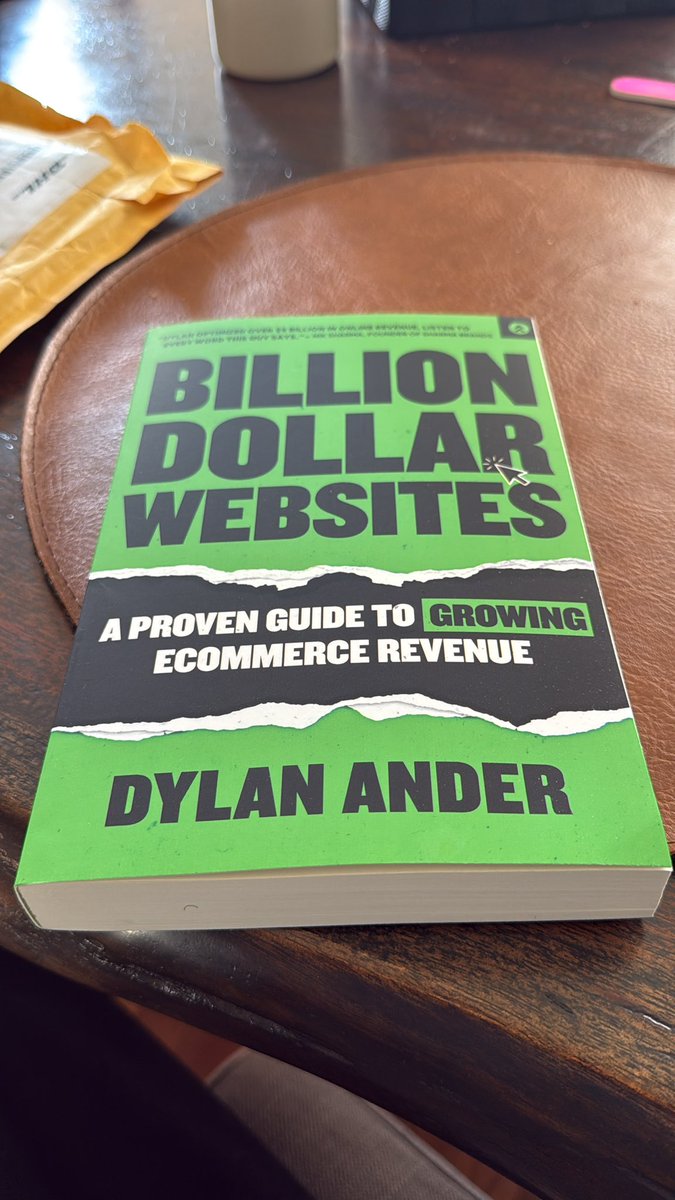 batsirai's tweet image. Build with @GeminiApp and sell with insights from @DylanAnder book