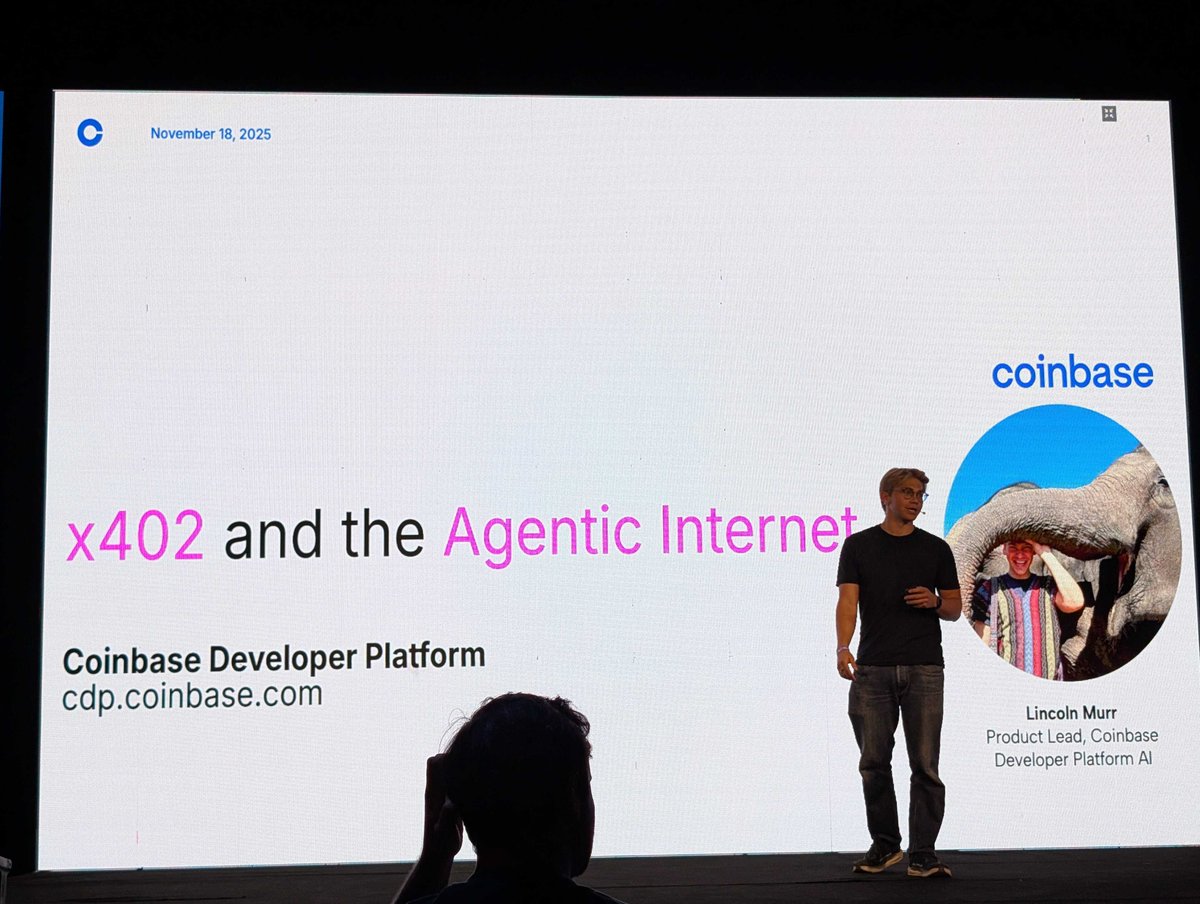 Coinbase Developer Platform🛡️ tweet media