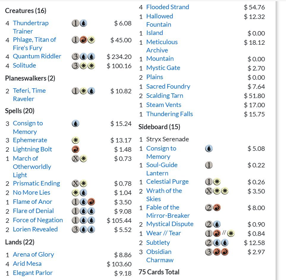 riwhobbies.com/modern-jeskai-…
Sideboard guide for Jeskai Wizards Blink is up on RIW!  Shares appreciated as always =)
#riw
