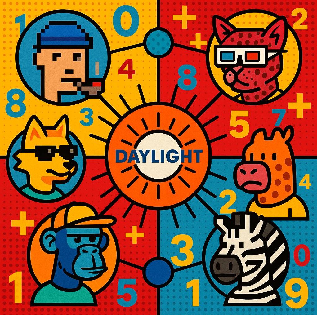 Manda49112912's tweet image. Squad goals! @daylightenergy_ , how about a &apos;Group Eligibility&apos; feature? Show me opportunities where if my 5 closest on-chain friends and I all qualify, we get a bonus. Fostering collaboration, not just competition! #SocialFi #SquadAirdrop #FeatureIdea