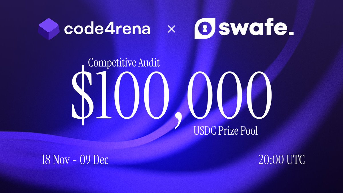 Code4rena tweet media