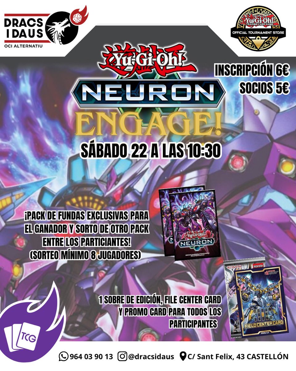 Dracs i Daus tweet media