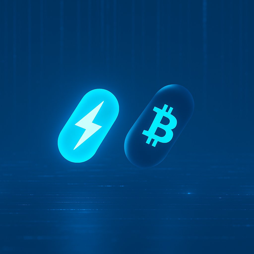Stop blaming Lightning for your failed payments.

It’s not Lightning. It’s how your wallet uses it.

Let’s break it down. 🧵👇🐬⚡