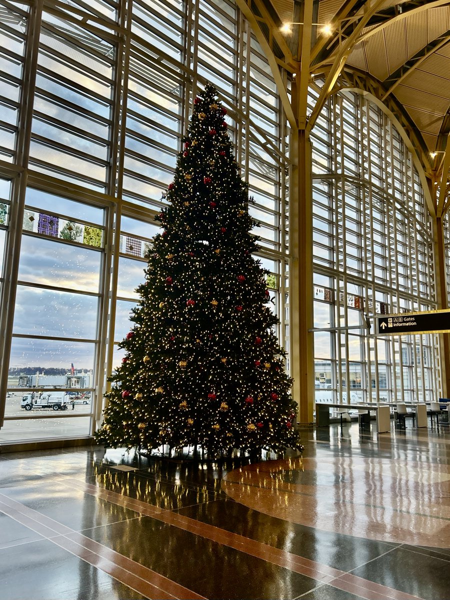 Reagan Airport tweet media