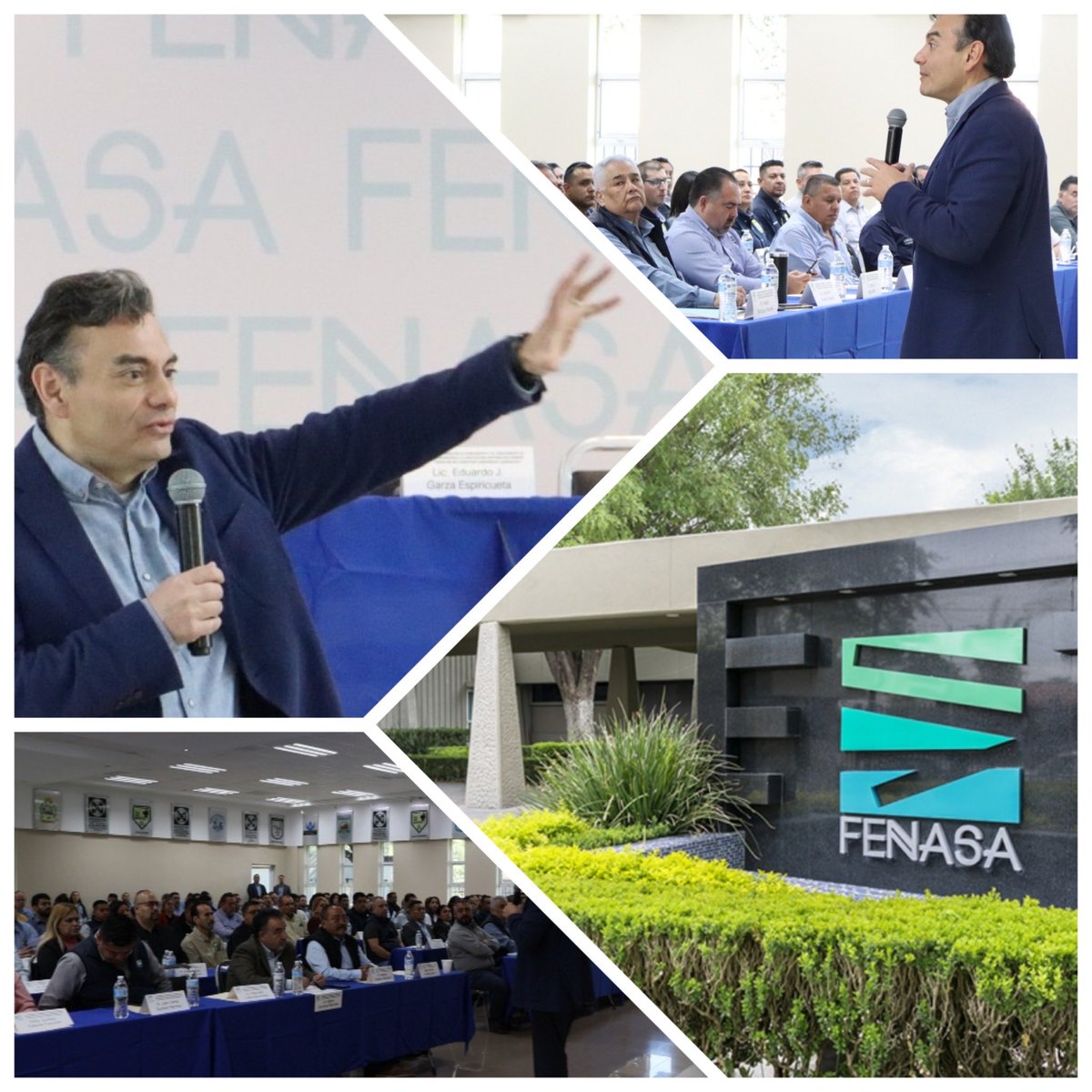 avanterafael's tweet photo. Ha sido un privilegio participar en la Asamblea Nacional Ordinaria de la Federación Nacional de Asociaciones Sindicales Autónomas #FENASA y platicar sobre el panorama laboral 2026.
Agradezco mucho la invitación a Pablo Rodríguez, Miguel Cervantes y Jorge Esquivel
¡Muchos retos! https://t.co/CKyWsXtkm6