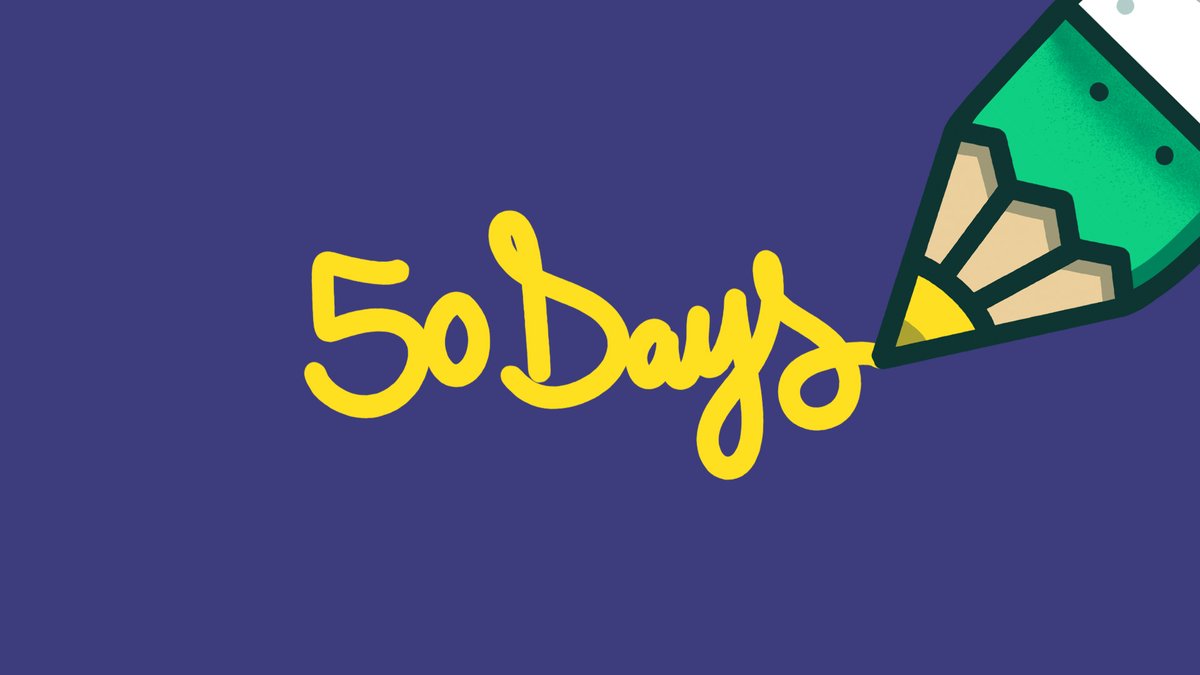 50 days.
256 Pumps.
~5 per day.
~420 by Christmas.

Haven’t skipped a single day since launch - drawing, animating, improving, learning. Feels crazy seeing the number go up like this.

Still just getting started.
Thank you for watching it grow every day.