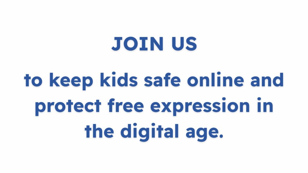 NetChoice's tweet image. NetChoice&apos;s Digital Safety Shield for America offers policymakers clear, consistent solutions needed to protect families and preserve online freedom. 

Join us to stop digital criminals, protect kids, and empower parents.