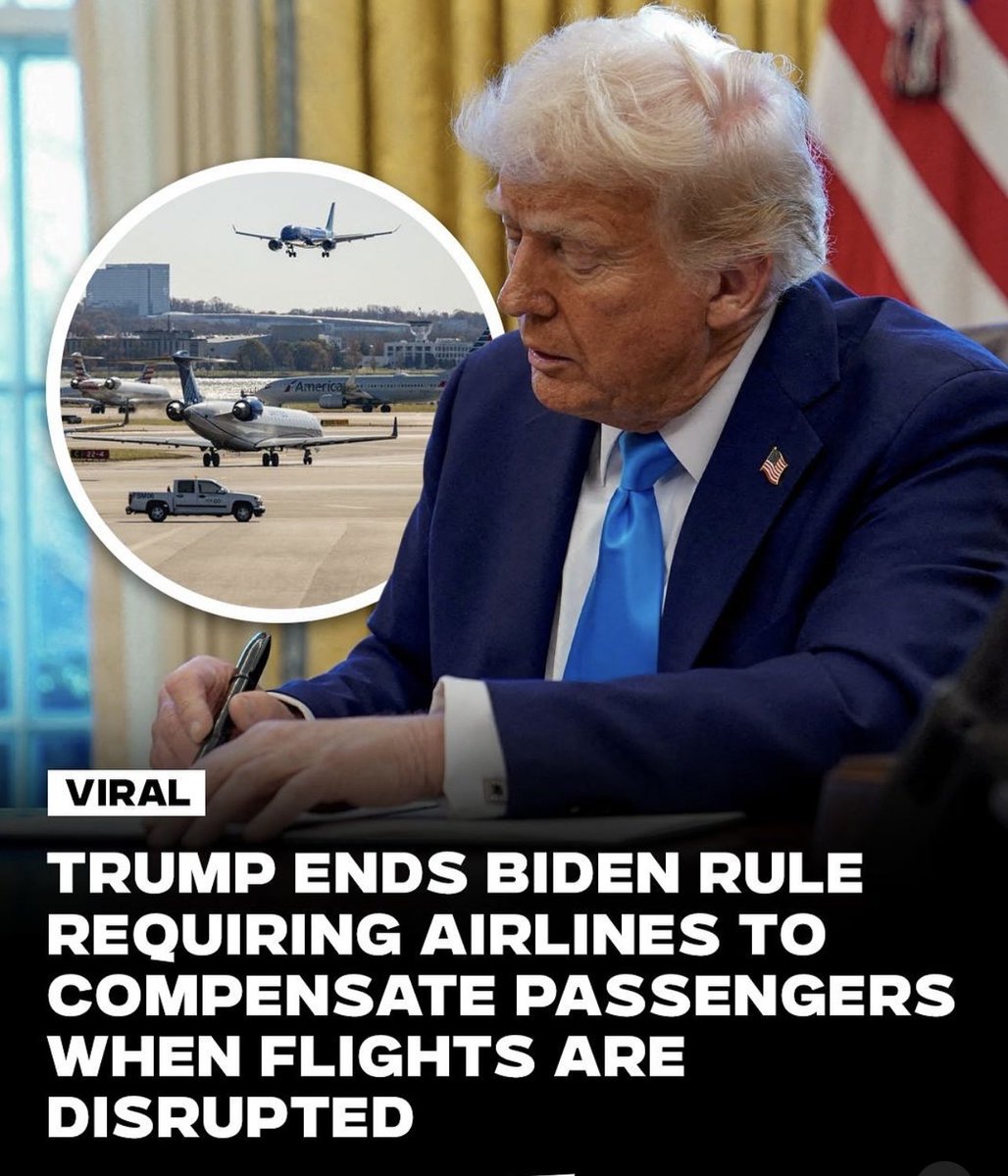 delbar_jan_afza's tweet image. خبر بد برای چپولهای مفت‌خور:

ازین به بعد پروازتون ۱۰۰ ساعت هم تاخیر بخوره تف هم کف دستتون نمیندازن، دوران مفت خوری و سو استفاده از شرکت‌های هواپیمایی تموم شد لاشیا