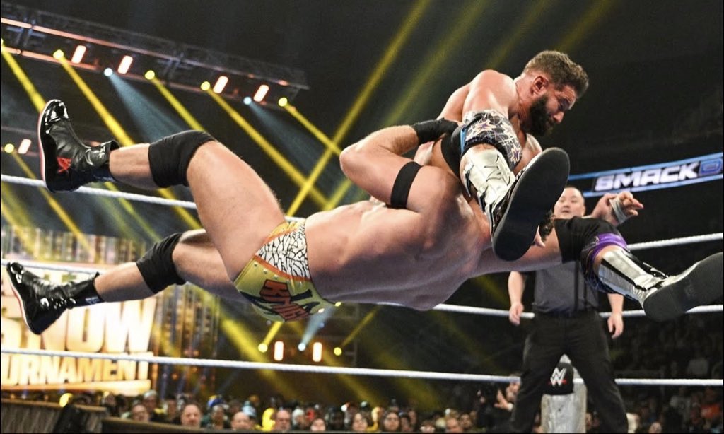 TheWooAwakens's tweet image. It’s truly shocker, wouldn’t you say so, Megabro? Who would’ve thought the super cool, Zack Ryder would make a big broski comeback?

I might’ve come up short on the end, but this really was my moment. All the congratulations goes to you, but you never know when Zack will be back!