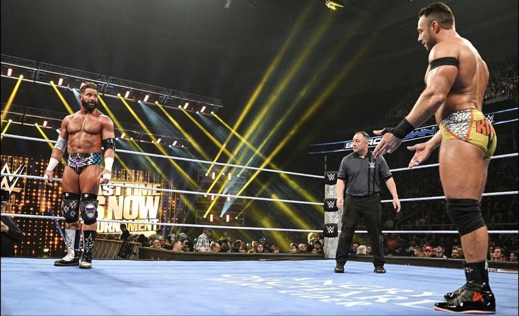 TheWooAwakens's tweet image. It’s truly shocker, wouldn’t you say so, Megabro? Who would’ve thought the super cool, Zack Ryder would make a big broski comeback?

I might’ve come up short on the end, but this really was my moment. All the congratulations goes to you, but you never know when Zack will be back!