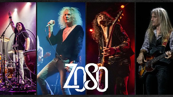 Zoso The Ultimate Led Zeppelin Experience. 
Friday, April 17, 2026 At 8:00 PM
Lorainpalace.showare.com/ZosoTheUltimat…