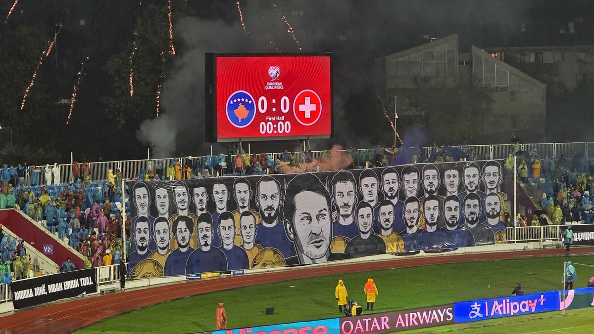 kosovanfooty_EN's tweet image. Thank you to our Dardanian warriors! 

#KOSSUI | 🇽🇰🇨🇭