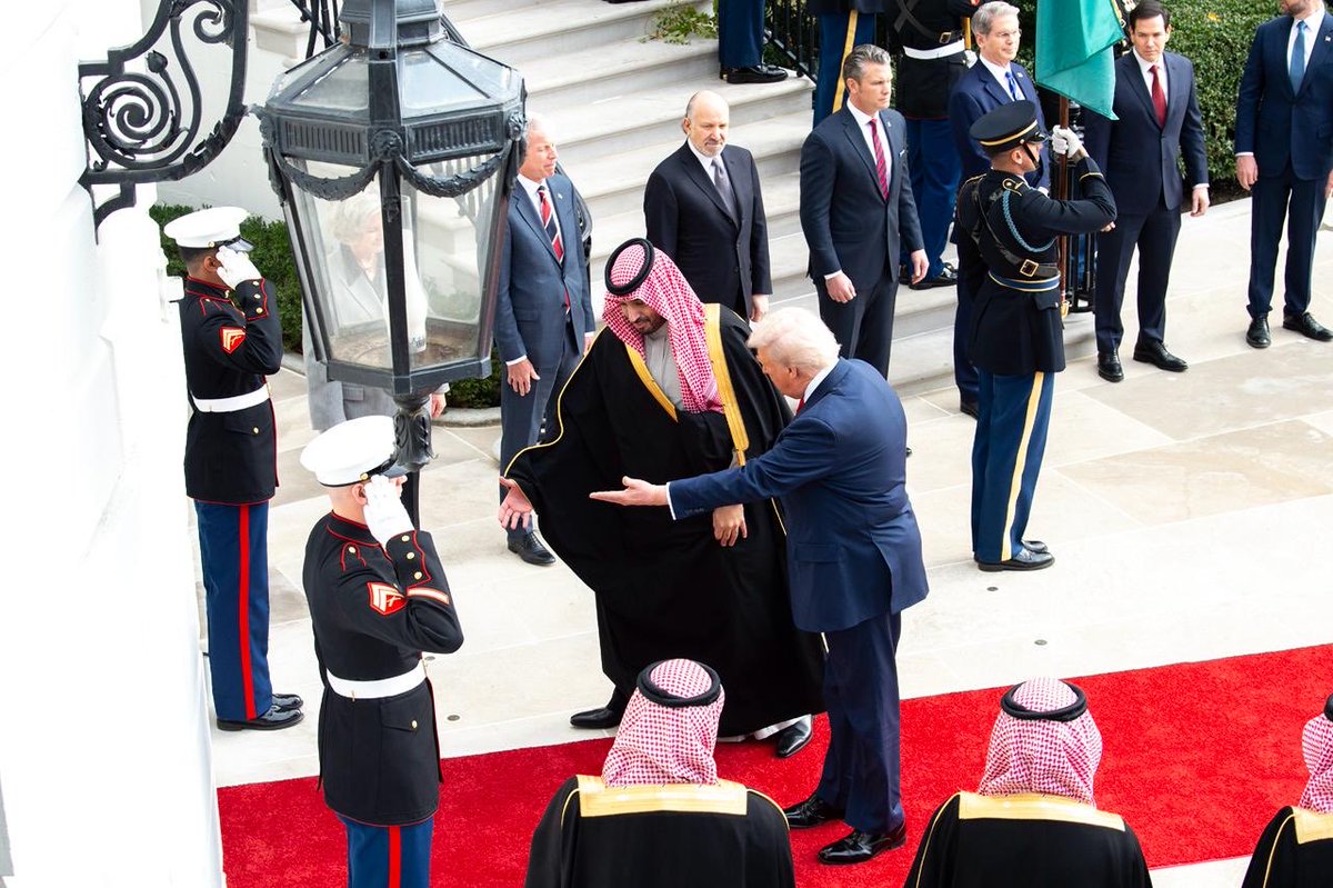 💚🤍🇸🇦