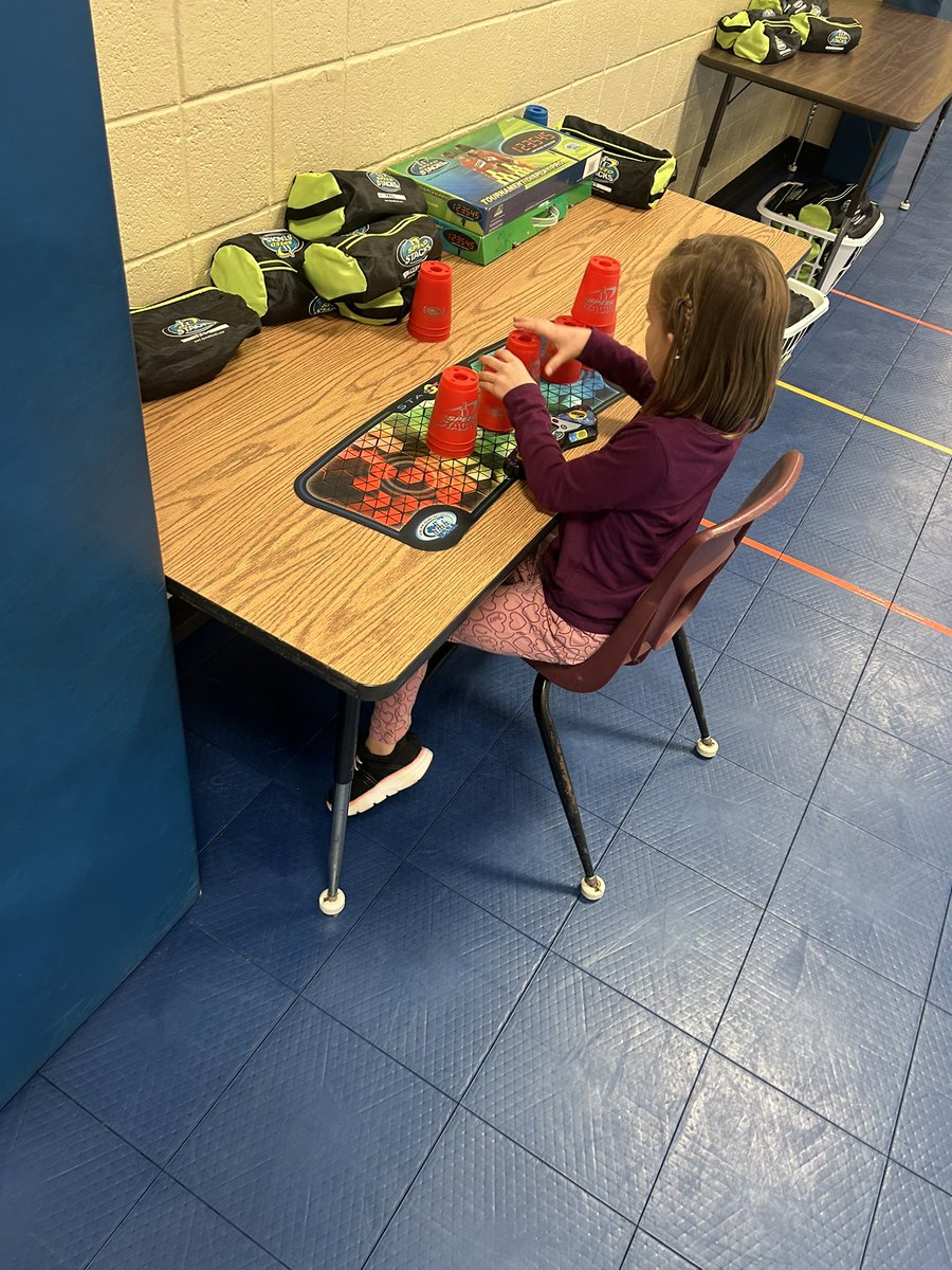SethSherwood20's tweet image. Always enjoy the annual Stack Up event for Speed Stacking‼️ #StackUp2025 #WolfpackPride @SpeedStacksInc @cobbhpe @CobbSchools @trwolfpack @DrMcGill1