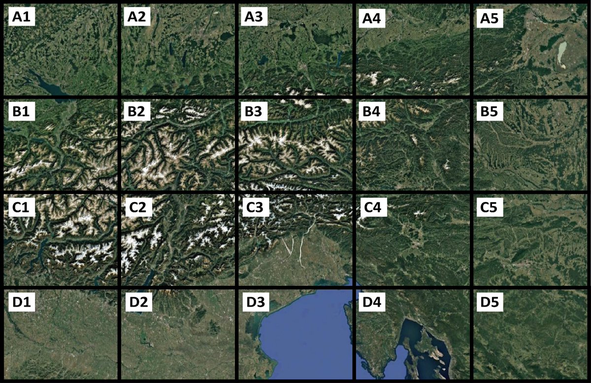 Dans quelle case se situe le Liechtenstein 🇱🇮 ?