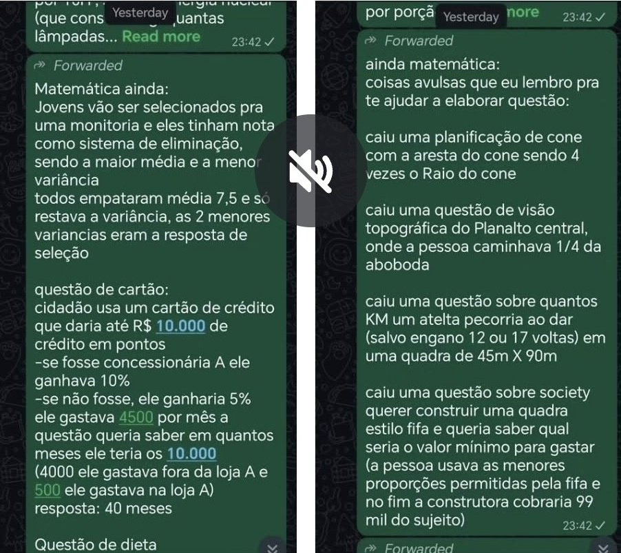 Ellie_uo's tweet photo. #ANULAOENEM

A prova inteira foi comprometida não se calem!!!!!!!!! https://t.co/VLGB8w76oG