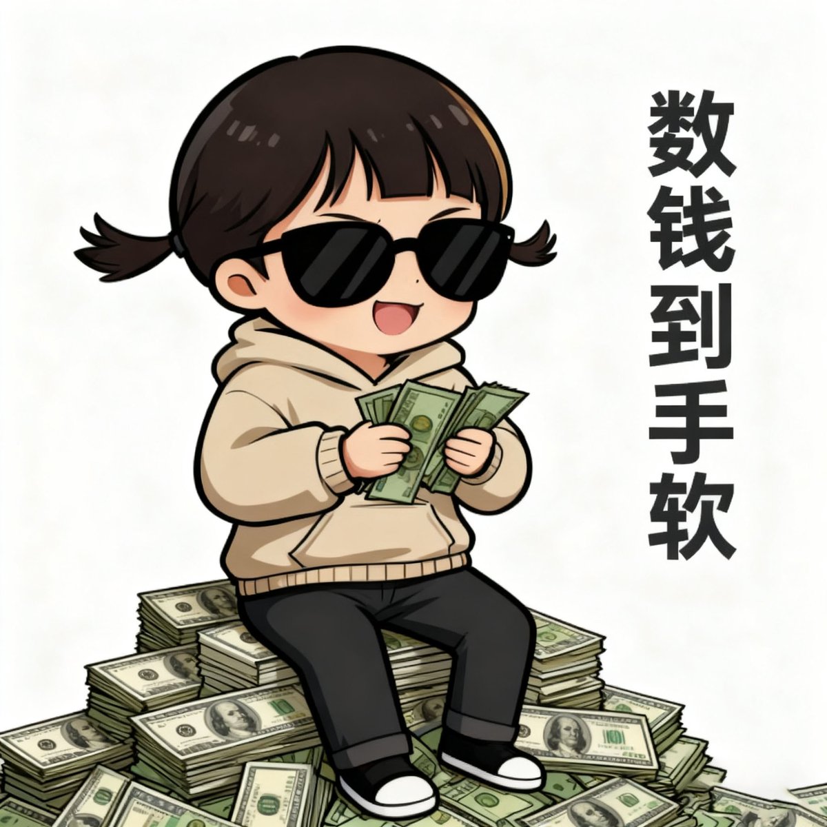 第三届瑶总主题小图片创作赛    

由于比特币跌破10万美金大关

这期只挑选3张精美的  一人奖励5U