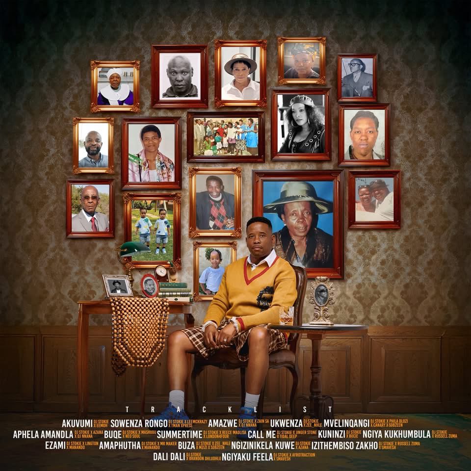 djstokiesa's tweet photo. Every beat tells my story. Shandu ka Ndaba is a piece of my journey, from my heart, for the people.
Shandu ka Ndaba out midnight on all DSPs!!! https://t.co/t6ZGJ5WqMu