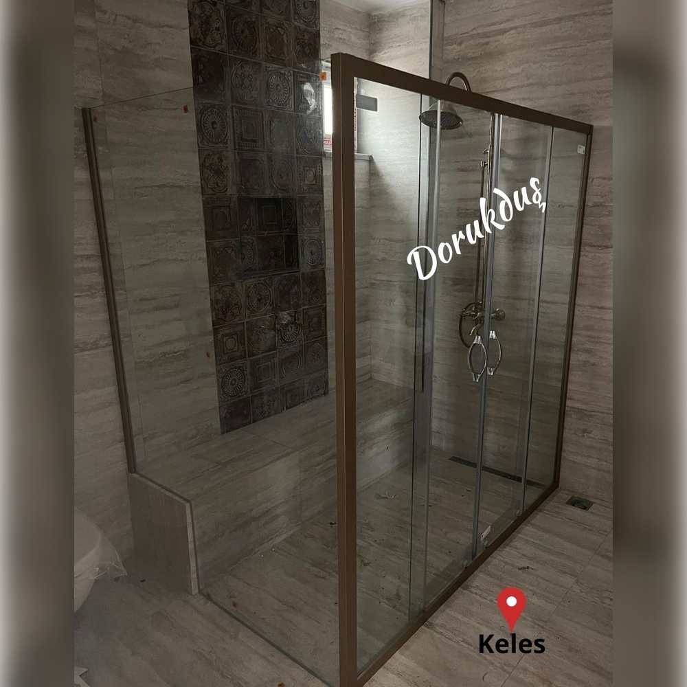 dorukdus's tweet image. Türk hamamı konseptine uyarlanan model, banyoda su sıçraması derdi olmadan keyifli bir duş keyfi sunar. 

#dorukduş #dorukdus #bursa #dusakabin #bursadaduşakabin #pleksi #pivotkapı #tekne #Kumlamakabin #kumlamadesen #yerliüretim #bakalit #isteyinyapalım #kumlama #küvet #jakuzi