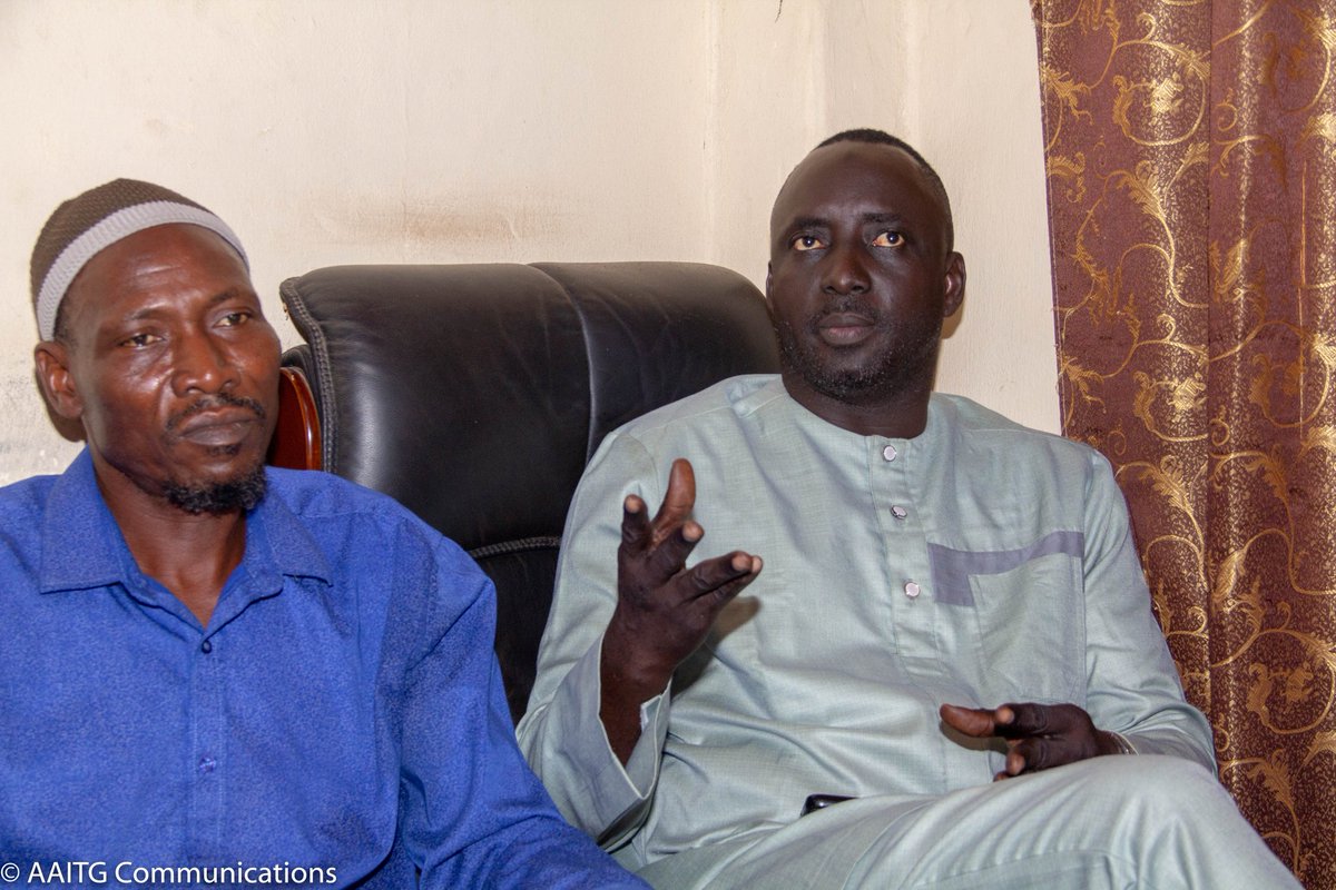 Insights from Day 2 monitoring exercise:
<a href="/ActionAidGambia/">ActionAid Gambia</a>  through our LRP9 initiatives boost peace, strengthen civil–security ties, and promote women in District Tribunals. 💪
Click the link for more: facebook.com/share/p/1Jpm5a…