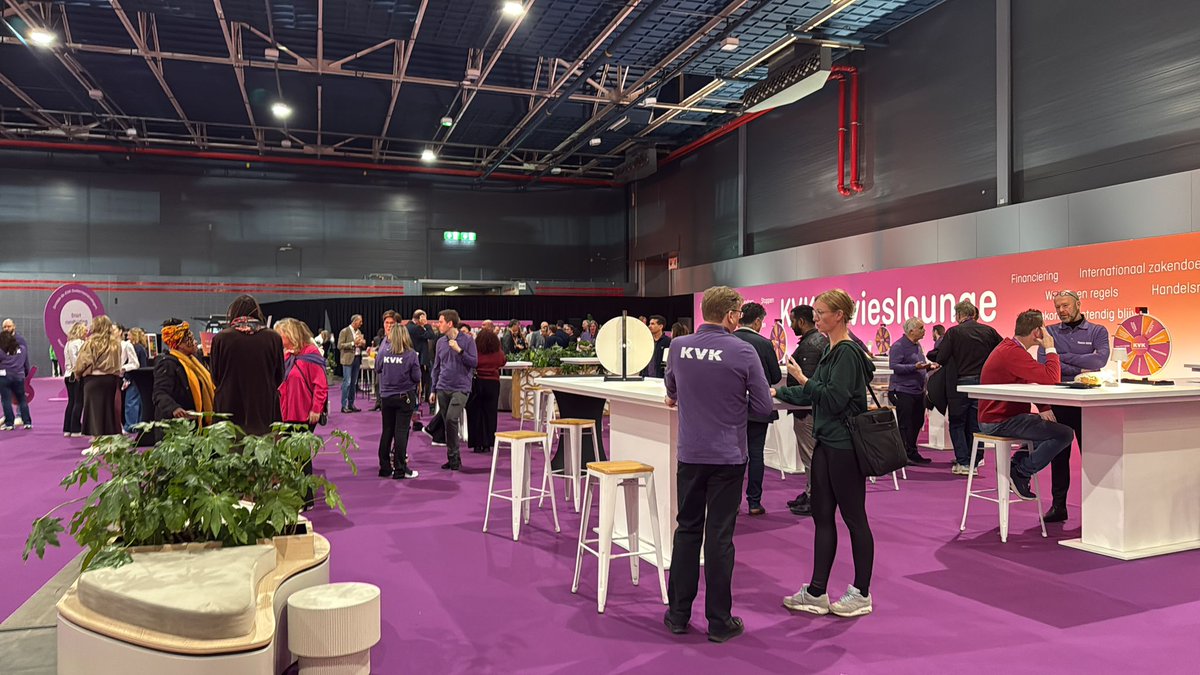 BioFashionTech's tweet image. Grateful to be part of the @KVK_NL  Innovatie Top 100 alongside so many inspiring innovators.

Huge congratulations to all the winners 👏
Proud to grow, learn, and build a circular future together. ♻️💚

#KVKTop100 #Innovation #CircularEconomy