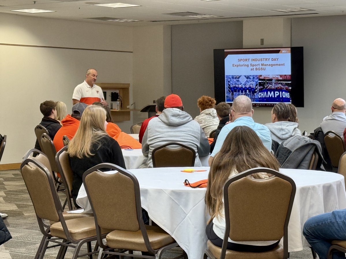 BG Sport Management tweet media