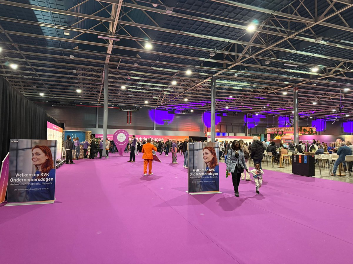 BioFashionTech's tweet image. Grateful to be part of the @KVK_NL  Innovatie Top 100 alongside so many inspiring innovators.

Huge congratulations to all the winners 👏
Proud to grow, learn, and build a circular future together. ♻️💚

#KVKTop100 #Innovation #CircularEconomy