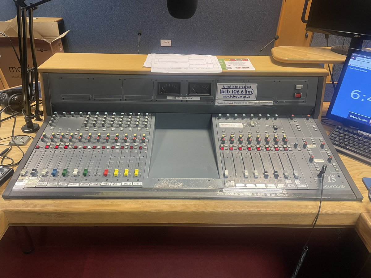 BCB 106.6fm tweet media