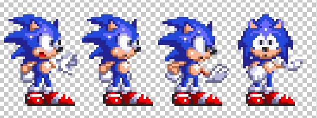 ViviAlinda2's tweet image. Some sprites