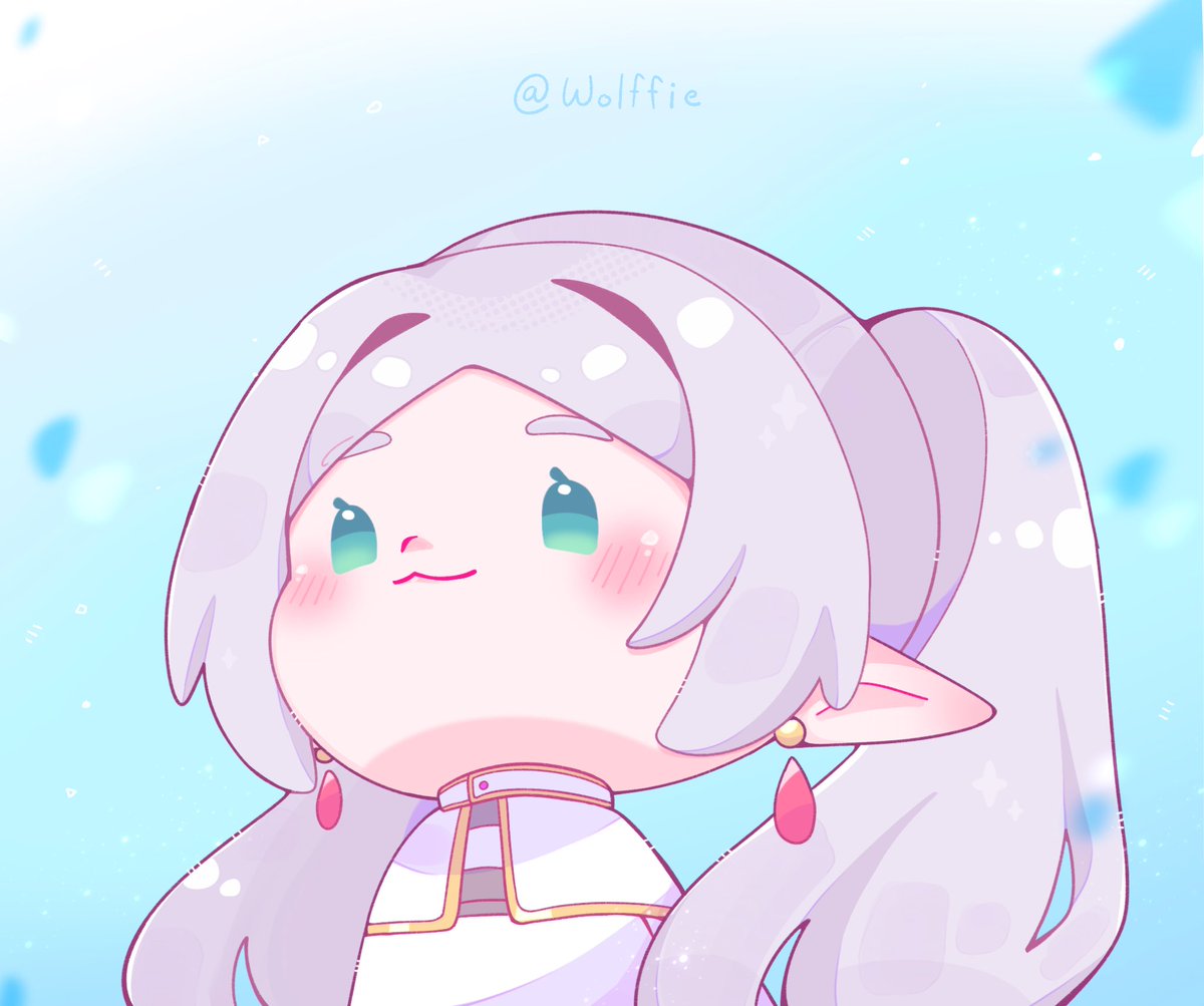 ちび ₊˚⊹ ᰔ

#frieren