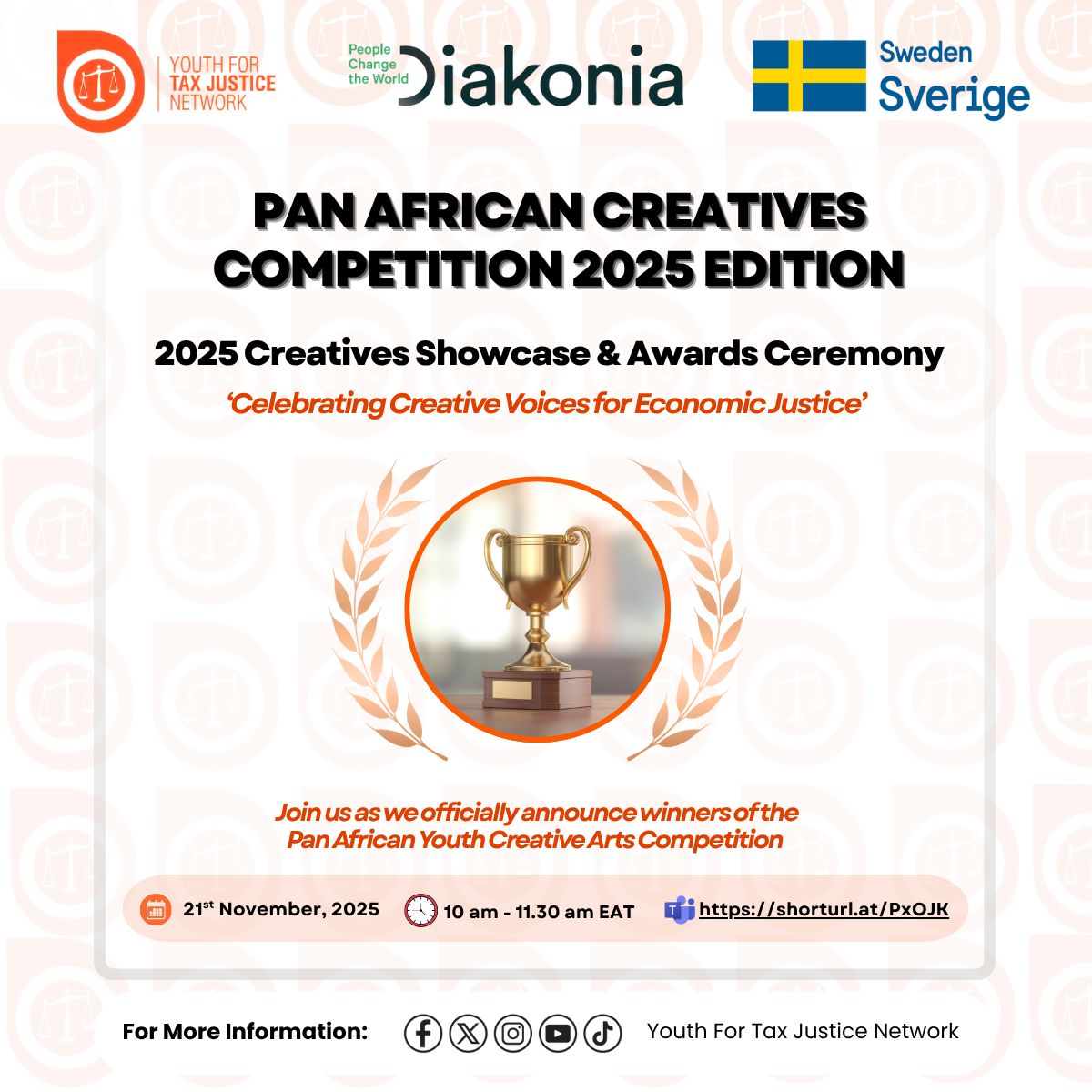 Youth for Tax Justice Network tweet media