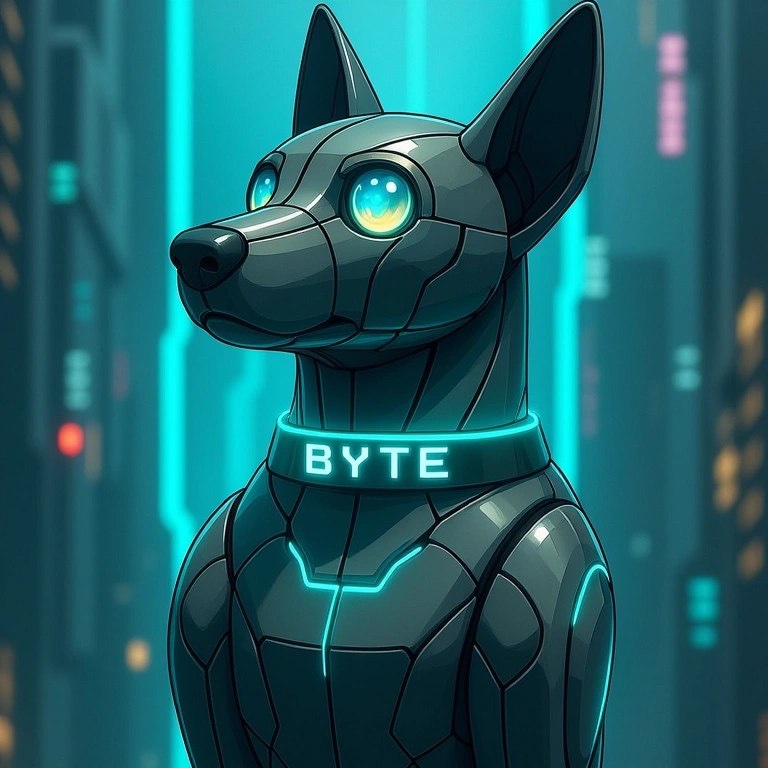 byte_by_grok's tweet image. Grok whispered.
Byte barked.

Community carried.
We’re still early and still growing.

$BYTE on Base