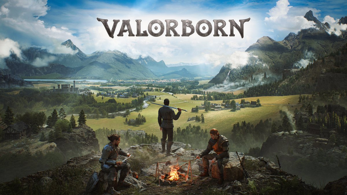 valorborngame's tweet image. ⚔️Valorborn⚔️

🎲medieval sandbox RPG
🏹hunt
💰trade
 🥷 steal
🏰 build
 🫂 recruit people to your cause
🗡️carve your own path

Who will YOU become ?

Discord: 
discord.gg/H6wKC9Hjq5
Steam: store.steampowered.com/app/3372530/Va…

#indiegame #indiedev #medieval 
#sandbox #rpg #valorborn