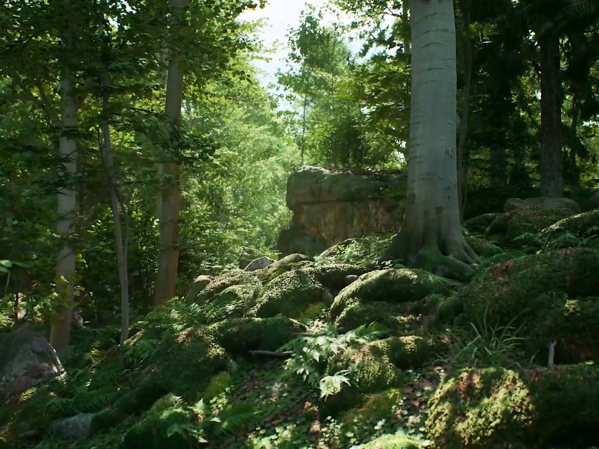 Developer_Tech's tweet image. Epic Games has released Unreal Engine 5.7 with new features aimed at building and rendering large-scale, high-fidelity, and real-time worlds. developer-tech.com/news/epic-game…