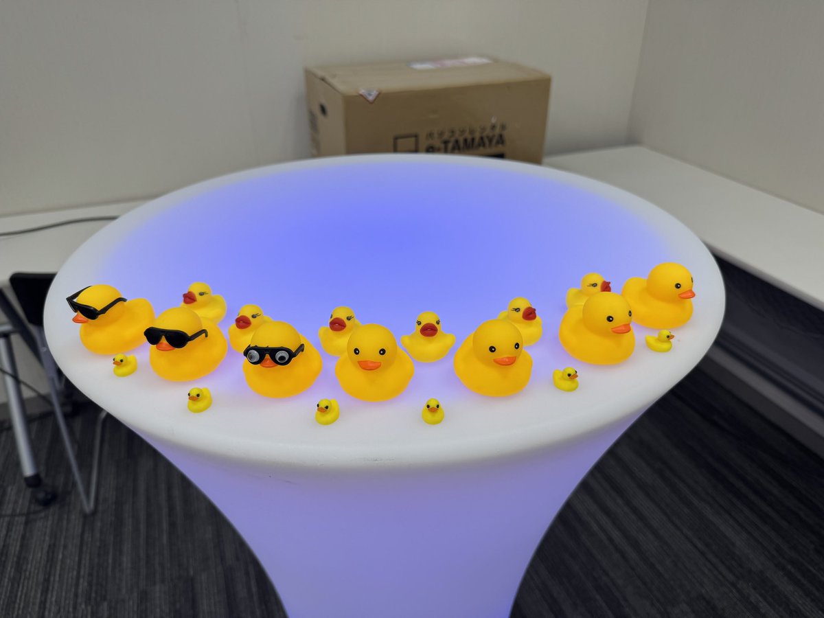 pppp46497's tweet image. I’m MCing BlueBox Day again this year ✌️
I’ll be the MC tomorrow too, so I’ll do my best and have fun!
#codeblue