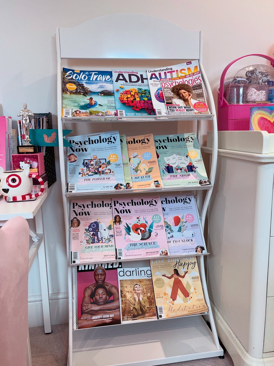 Finally got round to putting together my ✨ego✨display ✍️ #publishedwork #journalism