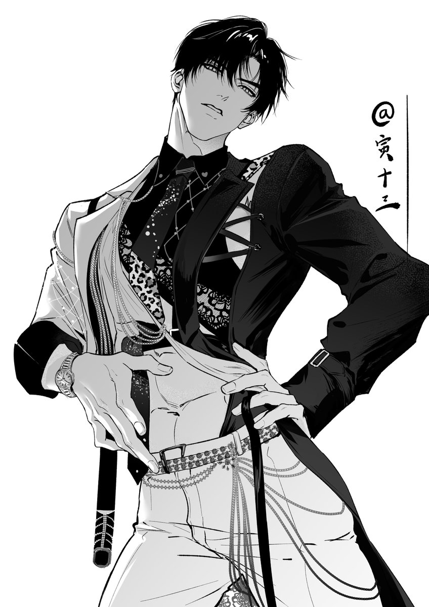寅十三 tweet media