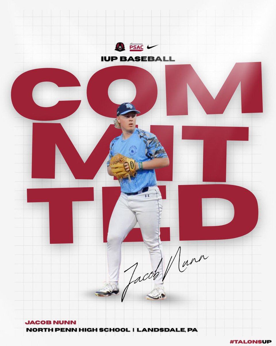 IUP Baseball tweet media