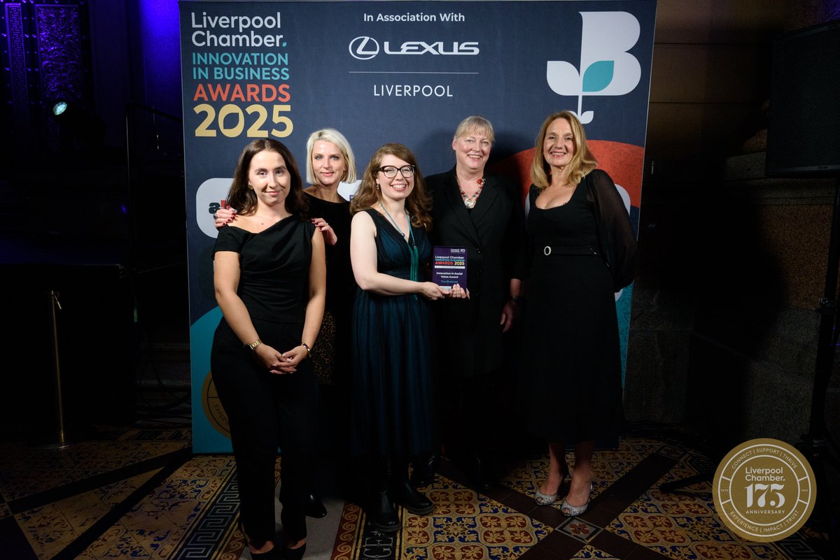 Liverpool Chamber tweet media