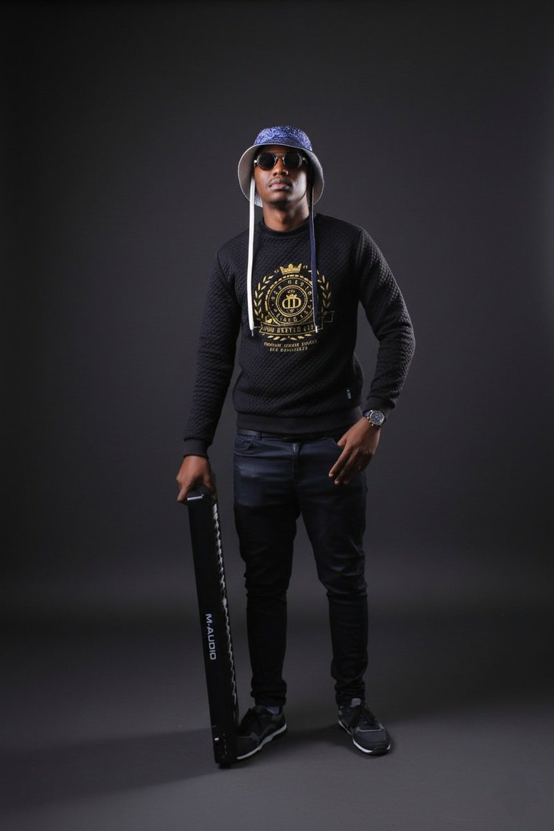ElcRnel's tweet photo. 📍The King is in the lab⚙️. The tracks are hitting different✅️.Black Again Ep▶️ dropping November 28th🗓

🧢-DFX
👕-DFX
👖-DFX 
👟-DFX 

📷-@2coloursphotography

#djcolour https://t.co/OeonuHSkKS