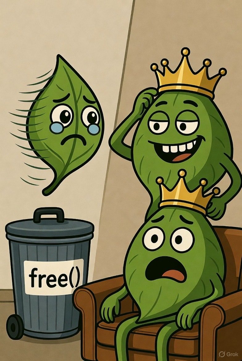 IntoCode's tweet image. Spent an hour last night mastering BST deletion.

- Leaf nodes? Ez 🗑️  
- One child? Replace
- Two children? In-order successor gets the 👑 

O(log n) and a pretty critical data structure. 

#dev #algorithms #SoftwareEngineering