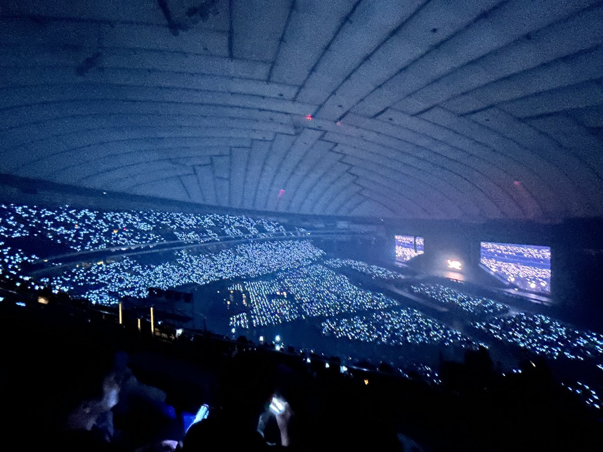 WithYasu's tweet photo. ルセラ축하해요👏 👏 👏 👏 👏
最高だった👍✨
ステージからも綺麗な景色だった事でしょう✨😍✨😍✨ #ルセラ https://t.co/4vRdycKjDO