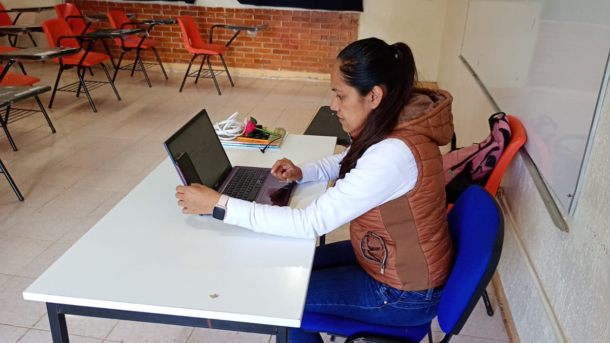 CecyteSantaAna's tweet image. #CECyTEH #ClasesEnLíneaLa formación y el desarrollo integral de nuestros estudiantes es nuestra máxima prioridad. Queremos destacar la magnífica entrega y dedicación de todo nuestro cuerpo docente.  #SomosUnEquipoTransformandoElFuturo
@edmundo_rmz