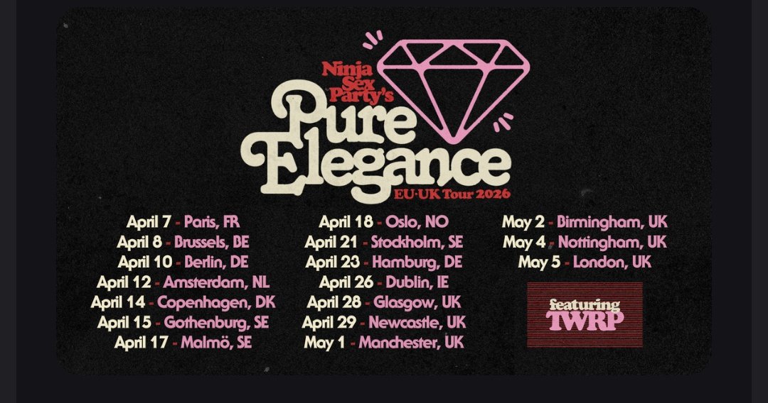 Ooooh fuck 10 April in Berlin HYPE