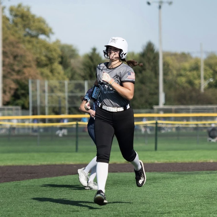 As a slightly new group together with @acordohio we went 24-9-1 this fall. So much talent in this group, only up from here💪! 
Some of my notable fall season ending stats:
*Pitching-
77.2 IP, 123 Ks, BAA .167 (areas of improvement for spring- less BB and continuing to work on